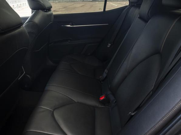Toyota Camry VIII (XV70) Рестайлинг с пробегом 2023 года, цена 3 587 000 рублей, 57000 км, седан, Автокод Объявления