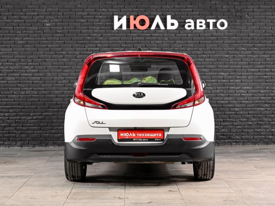 Kia Soul III Екатеринбург  - изображение 5