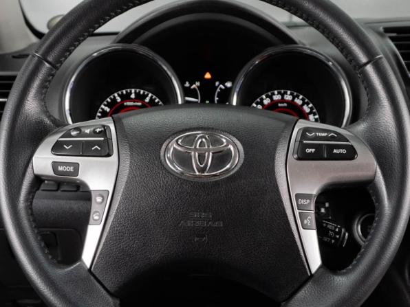 Toyota Highlander II (XU40) Рестайлинг с пробегом 2012 года, цена 2 399 000 рублей, 114321 км, внедорожник, Автокод Объявления