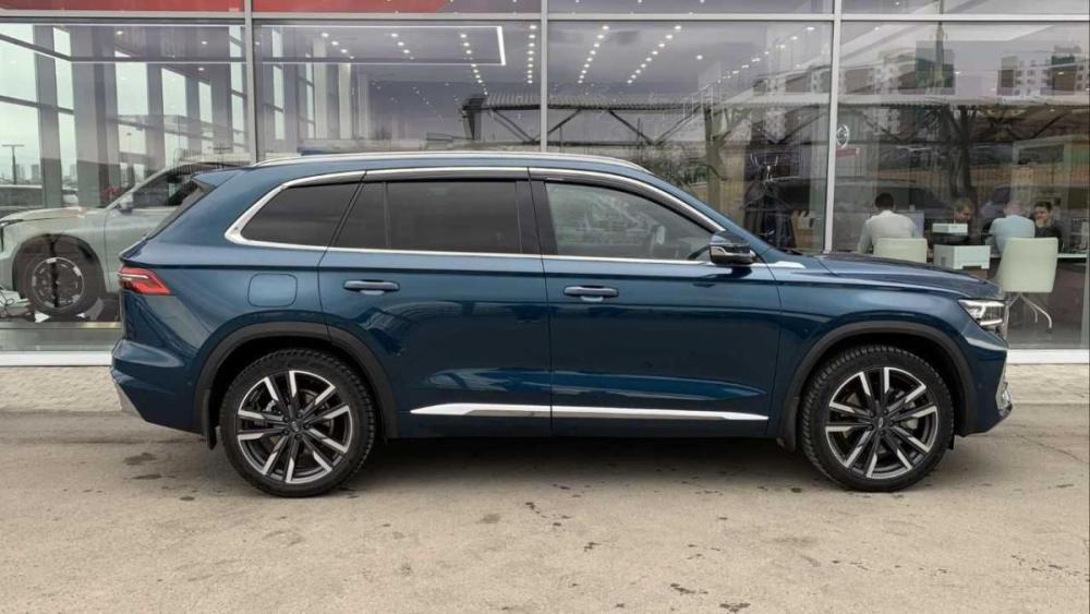 Geely Monjaro I Красноярск  - изображение 7