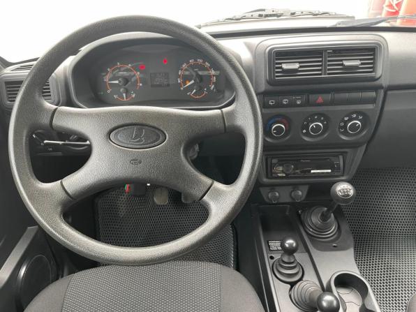 Lada (ВАЗ) Niva Legend с пробегом 2021 года, цена 759 800 рублей, 48542 км, внедорожник, Автокод Объявления