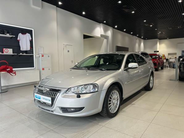 ГАЗ Volga Siber I с пробегом 2008 года, цена 417 000 рублей, 192000 км, седан, Автокод Объявления