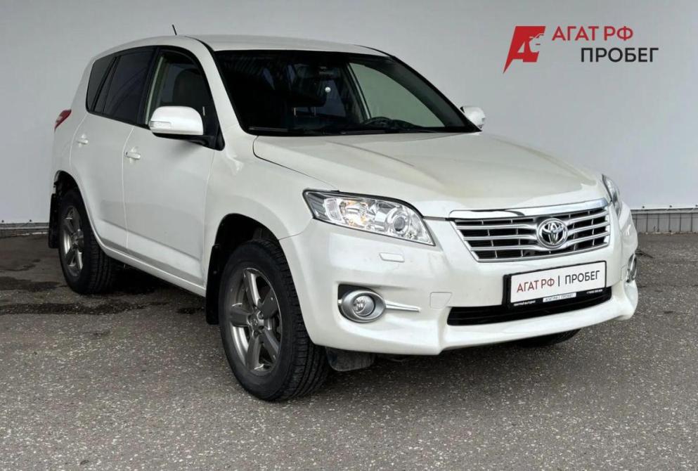 Toyota RAV4 III (XA30) Рестайлинг Киров  - изображение 3