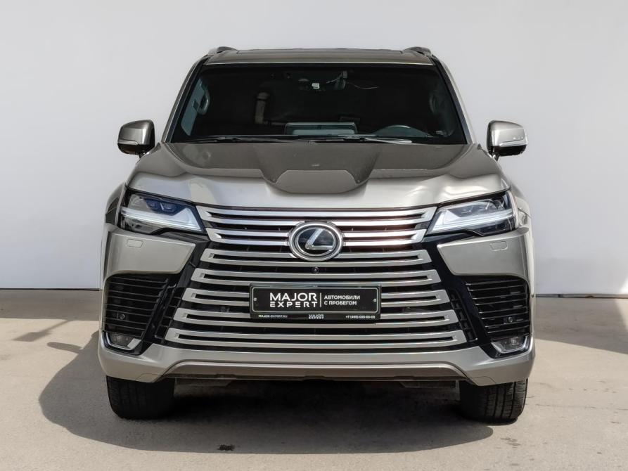 Lexus LX IV Москва  - изображение 2