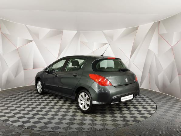 Peugeot 308 I с пробегом 2008 года, цена 445 450 рублей, 100120 км, хэтчбек, Автокод Объявления