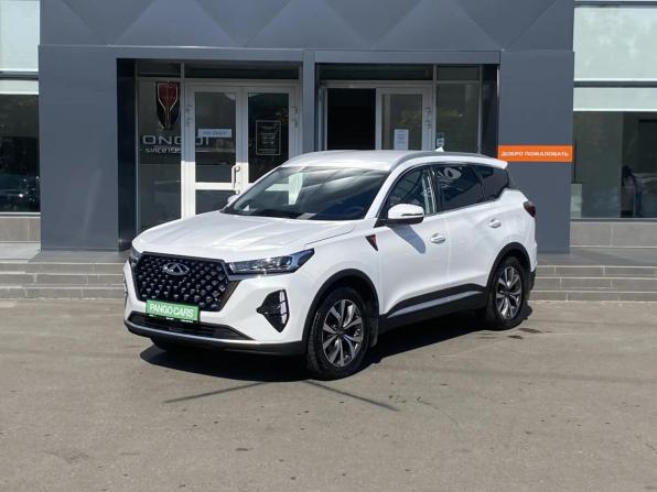 Chery Tiggo 7 Pro Max I с пробегом 2024 года, цена 1 925 000 рублей, 17019 км, внедорожник, Автокод Объявления