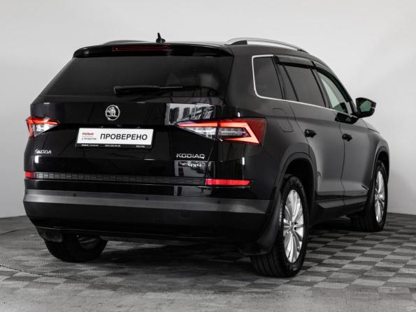 Skoda Kodiaq I с пробегом 2017 года, цена 1 799 000 рублей, 303654 км, внедорожник, Автокод Объявления