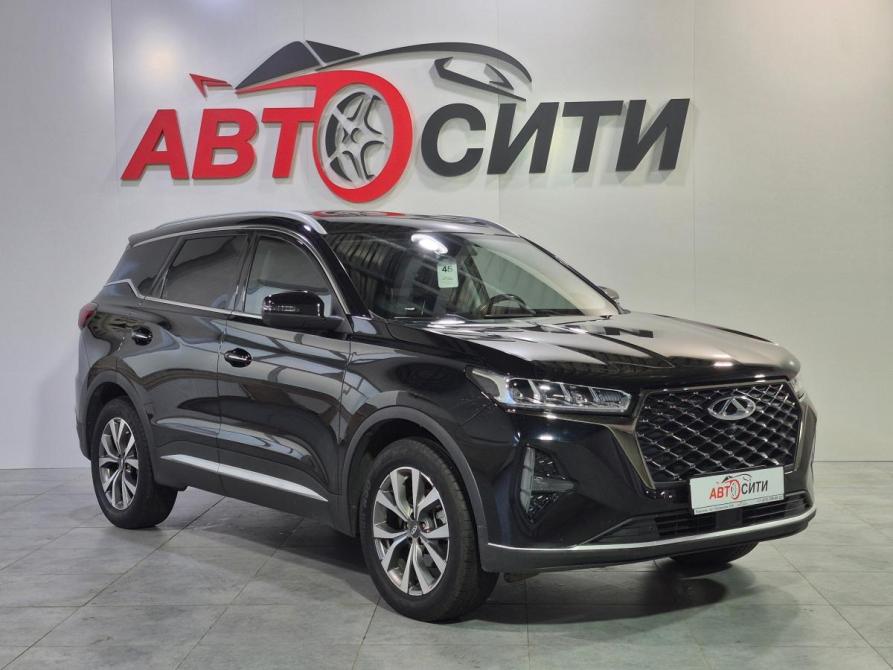 Chery Tiggo 7 Pro Max I Воронеж  - изображение 1