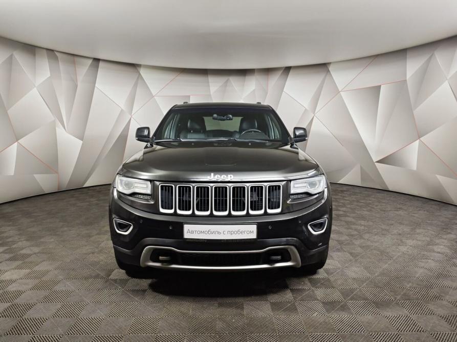 Jeep Grand Cherokee IV (WK2) Рестайлинг Москва  - изображение 7