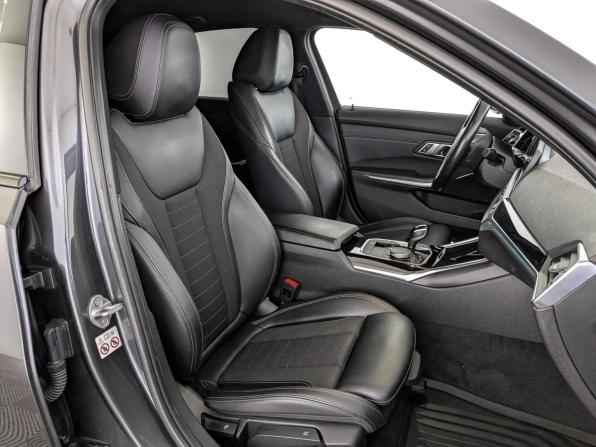 BMW 3 серии VII (G2x) с пробегом 2021 года, цена 2 750 000 рублей, 195647 км, седан, Автокод Объявления