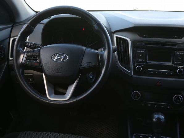 Hyundai Creta I с пробегом 2017 года, цена 1 283 000 рублей, 235000 км, внедорожник, Автокод Объявления