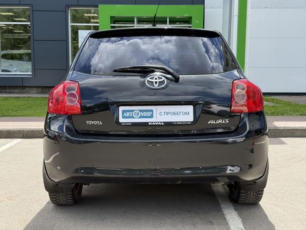 Toyota Auris I с пробегом 2007 года, цена 440 000 рублей, 268413 км, хэтчбек, Автокод Объявления