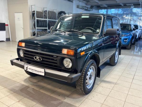 Lada (ВАЗ) Niva Legend с пробегом 2023 года, цена 959 000 рублей, 18968 км, внедорожник, Автокод Объявления