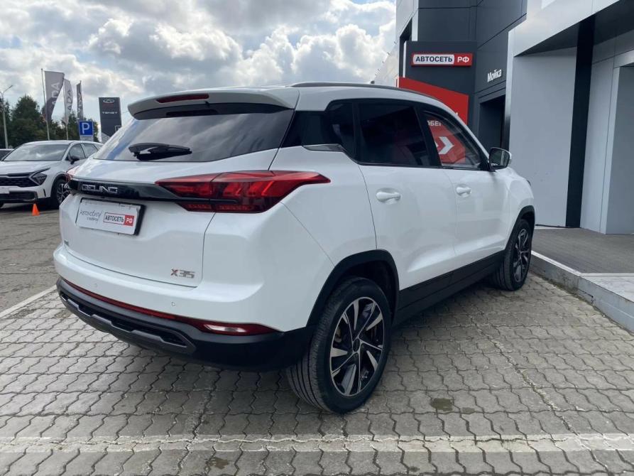 BAIC X35 Набережные Челны  - изображение 16
