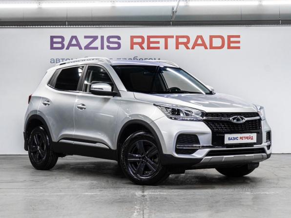 Chery Tiggo 4 I Рестайлинг с пробегом 2021 года, цена 1 380 000 рублей, 58715 км, внедорожник, Автокод Объявления