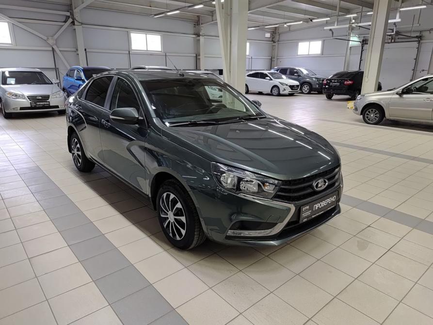 Lada (ВАЗ) Vesta I Набережные Челны  - изображение 3