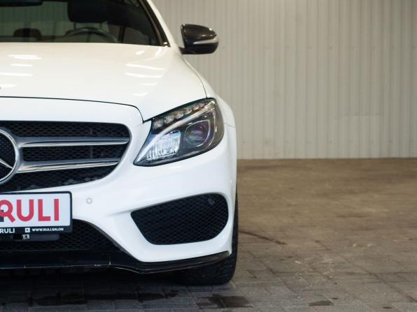 Mercedes-Benz C-Класс IV (W205) с пробегом 2015 года, цена 1 820 000 рублей, 211700 км, седан, Автокод Объявления