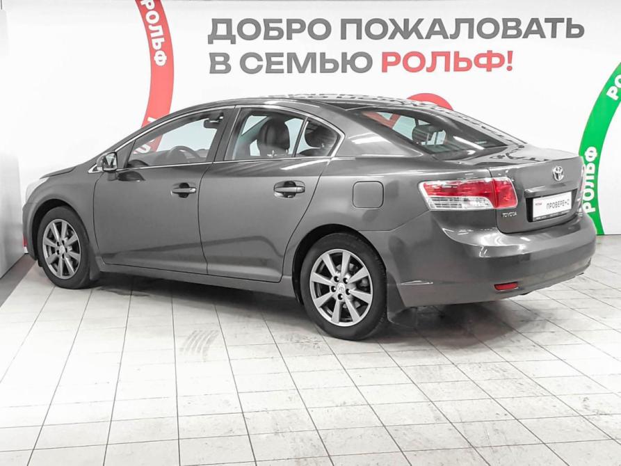 Toyota Avensis III Рестайлинг Москва  - изображение 7