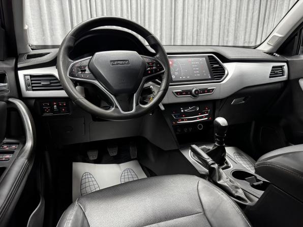 Lifan X70 I с пробегом 2018 года, цена 999 500 рублей, 90483 км, внедорожник, Автокод Объявления