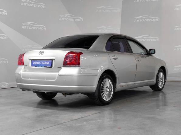Toyota Avensis II с пробегом 2003 года, цена 630 000 рублей, 341429 км, седан, Автокод Объявления