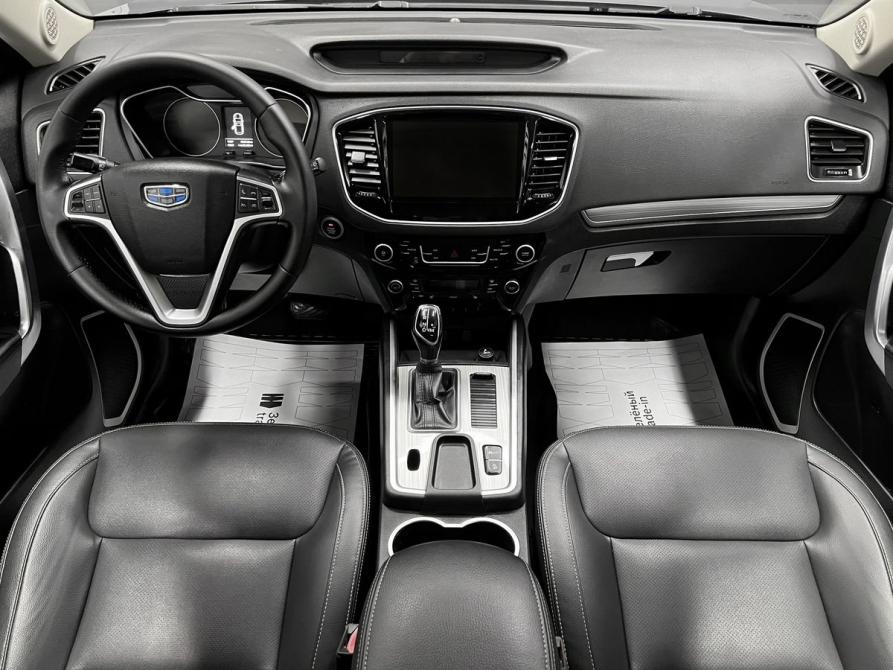 Geely Emgrand X7 I Рестайлинг 2 Тверь  - изображение 10