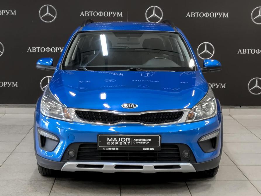 Kia Rio IV Москва  - изображение 2