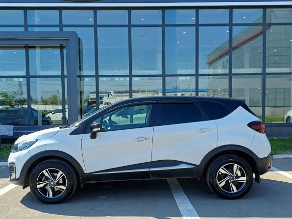 Renault Kaptur I с пробегом 2016 года, цена 1 699 000 рублей, 85463 км, внедорожник, Автокод Объявления