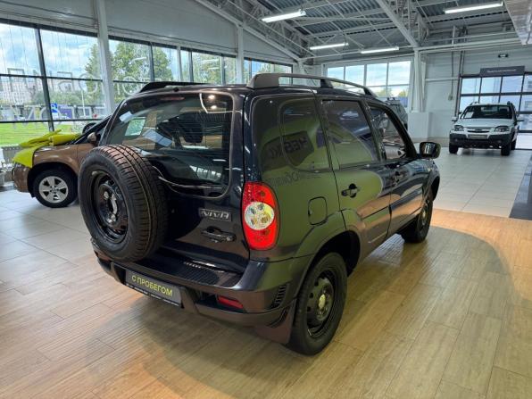 Chevrolet Niva I Рестайлинг с пробегом 2015 года, цена 545 000 рублей, 152054 км, внедорожник, Автокод Объявления