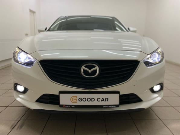 Mazda 6 III (GJ) Рестайлинг с пробегом 2015 года, цена 1 575 000 рублей, 211992 км, седан, Автокод Объявления