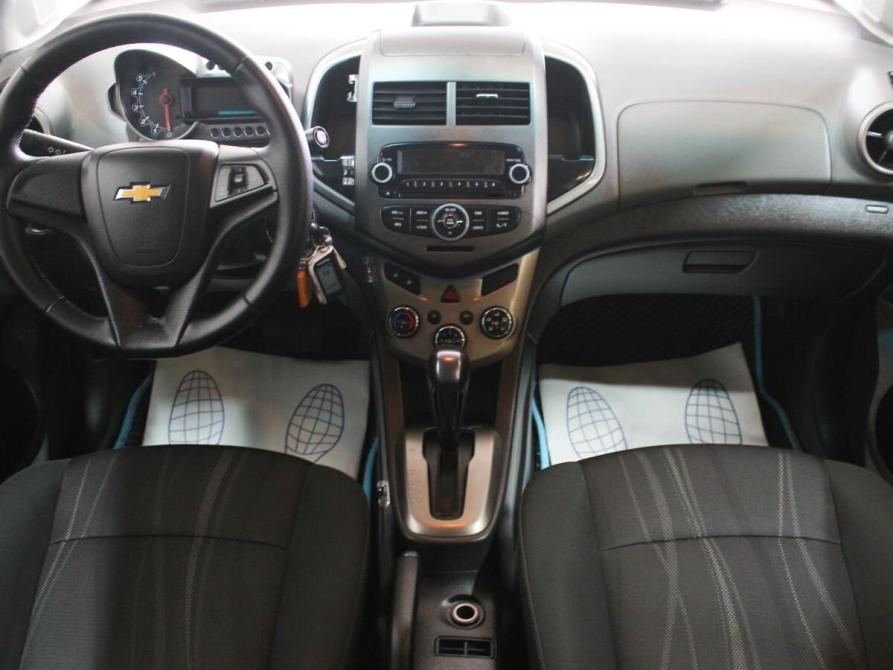 Chevrolet Aveo II Калуга  - изображение 6