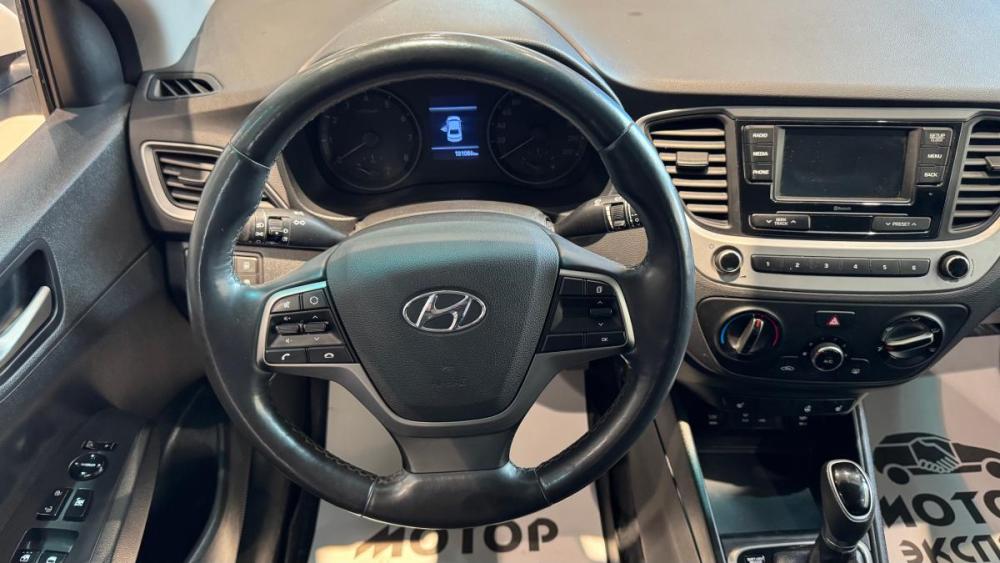 Hyundai Solaris II Липецк  - изображение 13