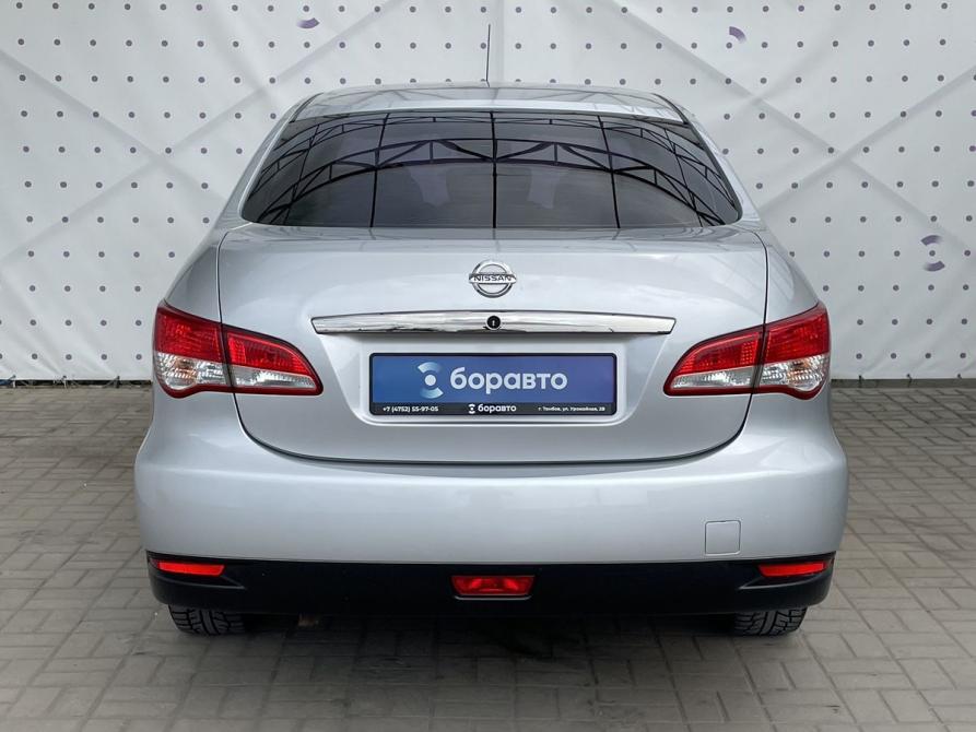 Nissan Almera III (G15) Тамбов  - изображение 6