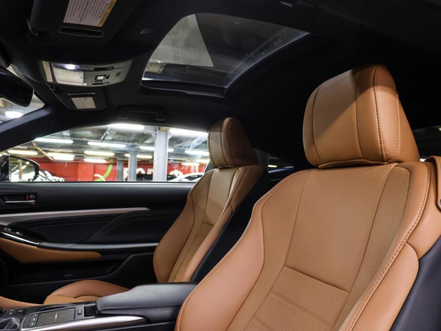 Lexus RC I Рестайлинг Москва  - изображение 25