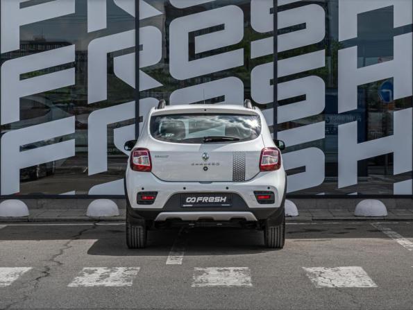 Renault Sandero II с пробегом 2018 года, цена 1 240 000 рублей, 34467 км, хэтчбек, Автокод Объявления