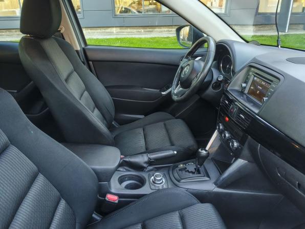 Mazda CX-5 I с пробегом 2012 года, цена 1 279 000 рублей, 327622 км, внедорожник, Автокод Объявления