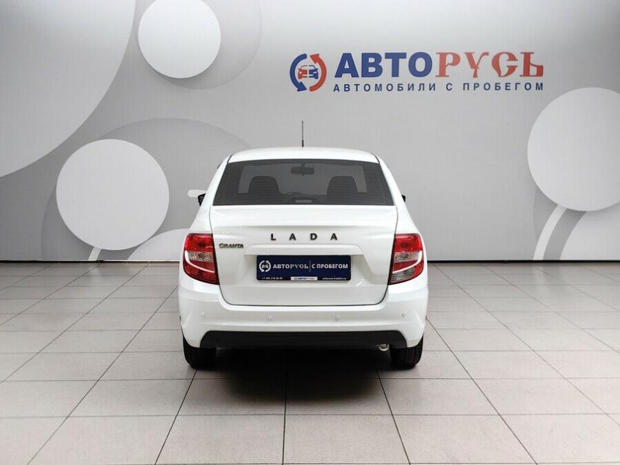 Lada (ВАЗ) Granta I Рестайлинг Подольск  - изображение 4
