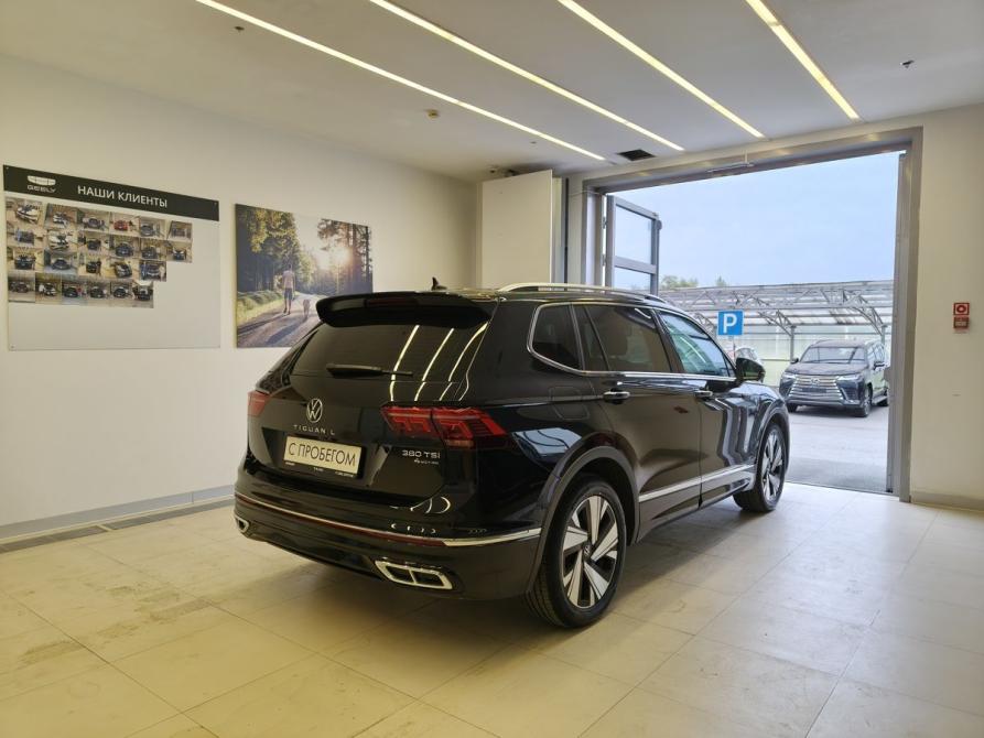 Volkswagen Tiguan II Рестайлинг (China Market) Новосибирск  - изображение 4