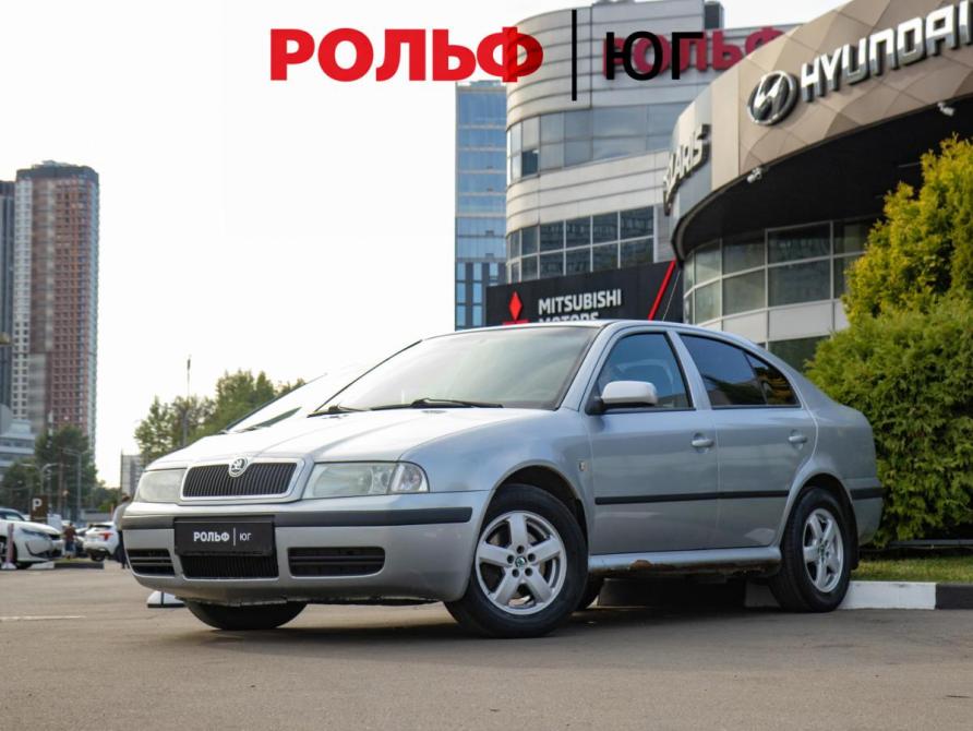 Skoda Octavia I (A4) Рестайлинг Москва  - изображение 1
