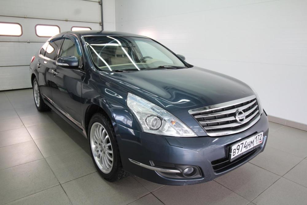 Nissan Teana II Рестайлинг Сургут  - изображение 1