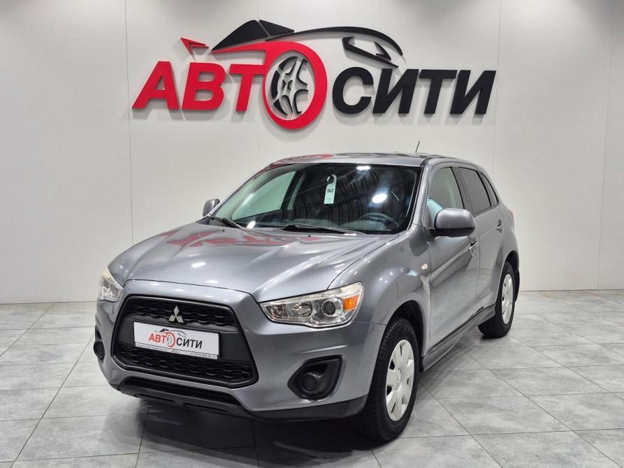 Mitsubishi ASX I Рестайлинг Воронеж  - изображение 3