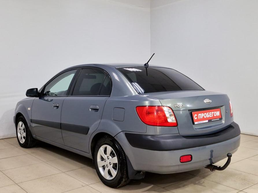 Kia Rio II Альметьевск  - изображение 6