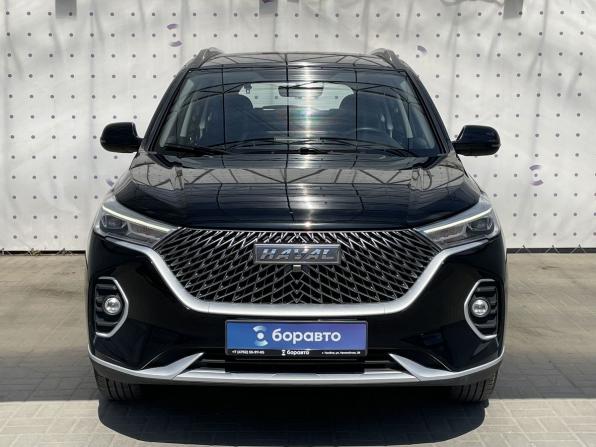 Haval M6 II с пробегом 2023 года, цена 1 840 000 рублей, 35486 км, внедорожник, Автокод Объявления