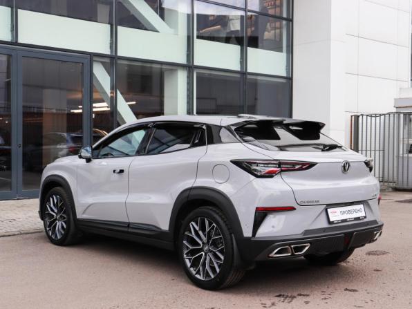 Changan UNI-T I с пробегом 2024 года, цена 2 515 000 рублей, 7863 км, внедорожник, Автокод Объявления
