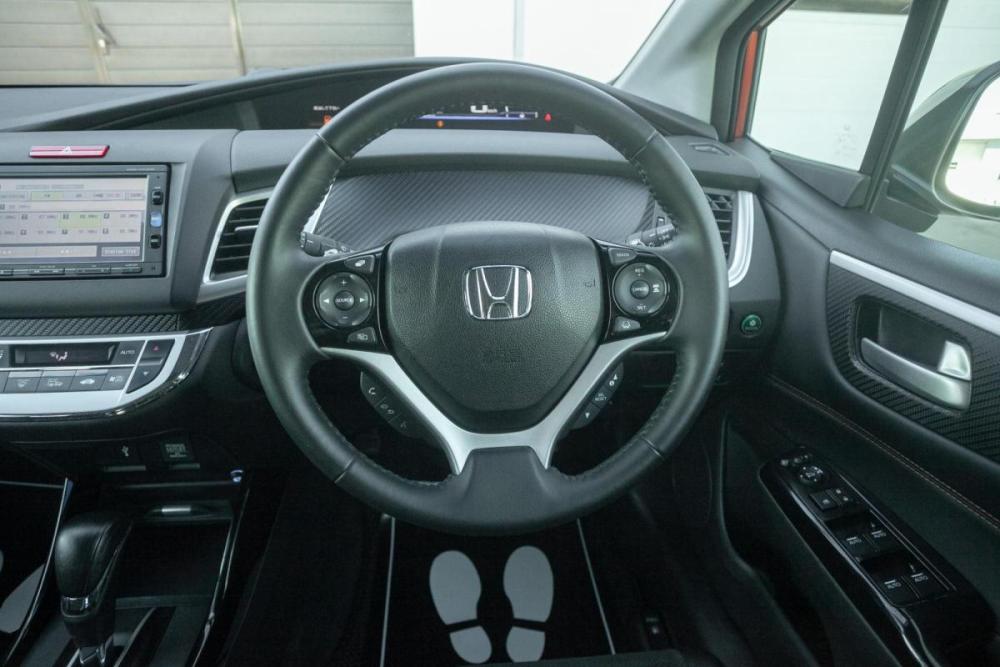 Honda Jade I Иркутск  - изображение 17