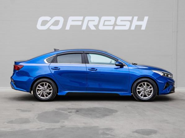 Kia Cerato IV Рестайлинг с пробегом 2021 года, цена 1 825 000 рублей, 49646 км, седан, Автокод Объявления
