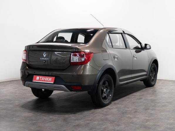 Renault Logan II Рестайлинг с пробегом 2019 года, цена 885 000 рублей, 80470 км, седан, Автокод Объявления