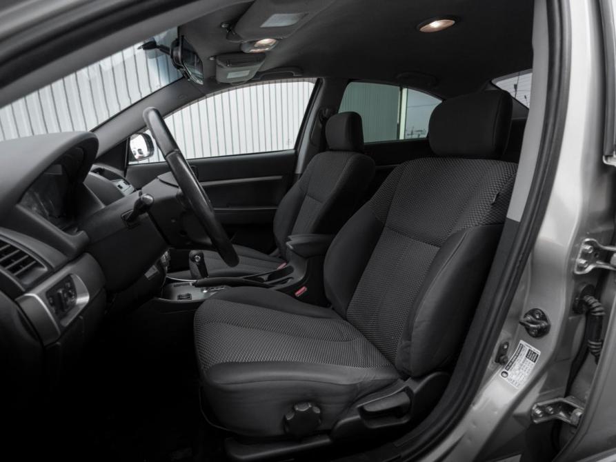 Mitsubishi Galant IX Рестайлинг Москва  - изображение 9