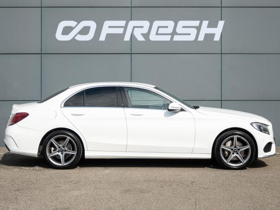 Mercedes-Benz C-Класс IV (W205) Краснодар  - изображение 5