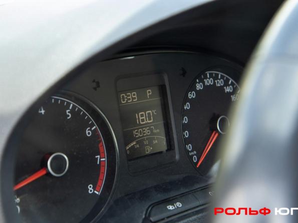 Volkswagen Polo V Рестайлинг с пробегом 2018 года, цена 1 220 000 рублей, 150366 км, седан, Автокод Объявления