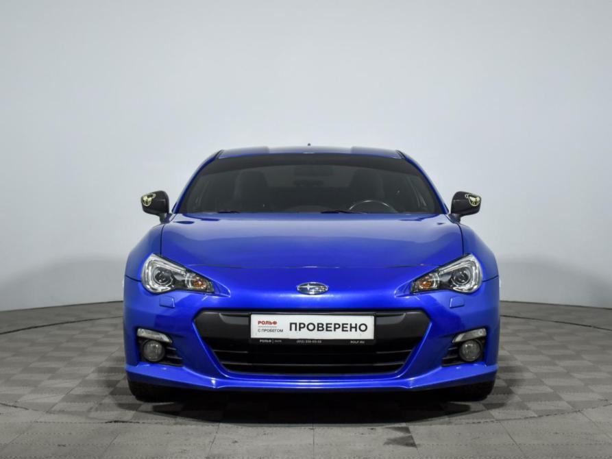 Subaru BRZ I Санкт-Петербург  - изображение 2